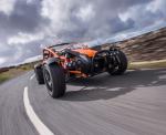 Ariel Nomad 2015 года